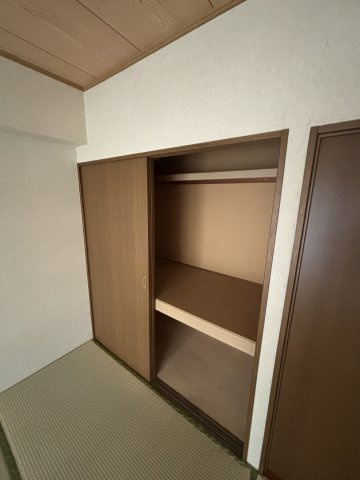 ウエルス幸の収納