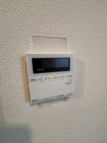 ウエルス幸の設備