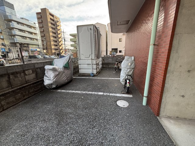 ウエルス幸の設備