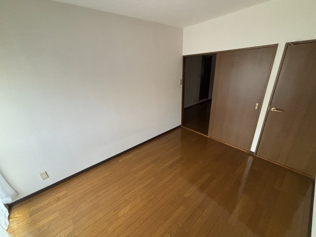 ウエルス幸の寝室