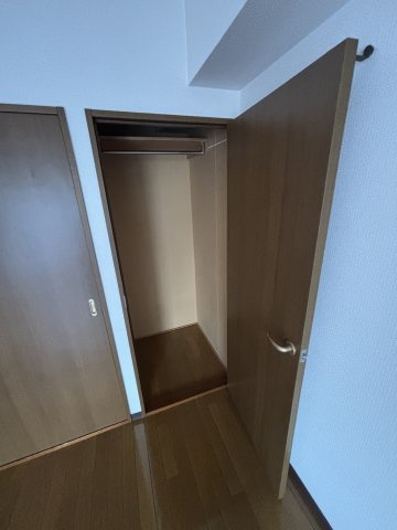 ウエルス幸の収納