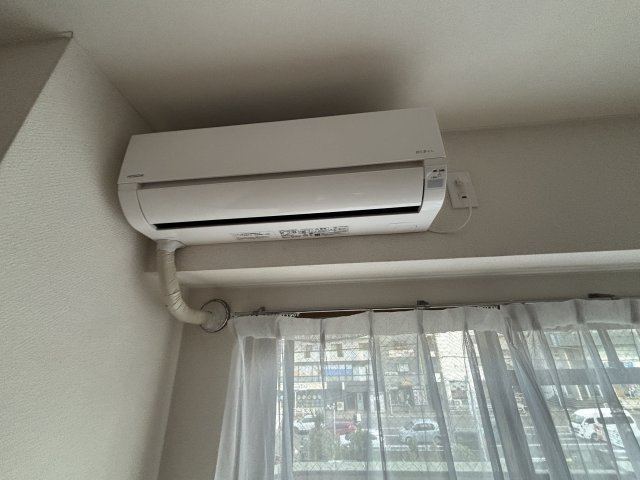 ウエルス幸の設備