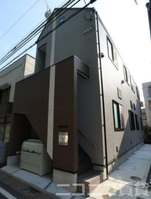 【外観】 | ハーモニーテラス上井草