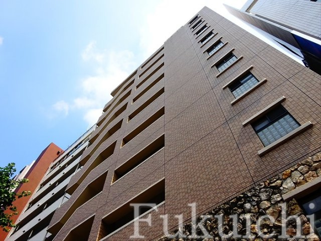 HF学芸大学レジデンスの外観