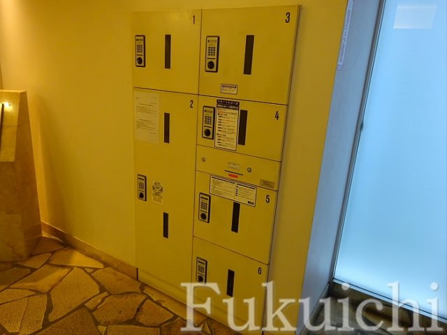 HF学芸大学レジデンスのその他共用部分