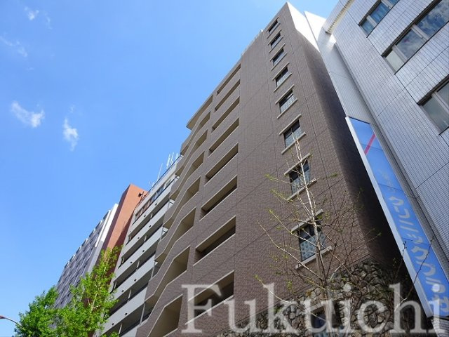 HF学芸大学レジデンスの外観