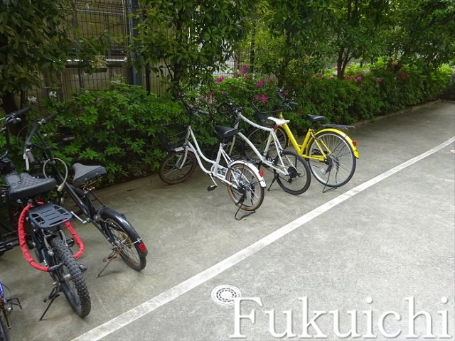 HF学芸大学レジデンスのその他共用部分