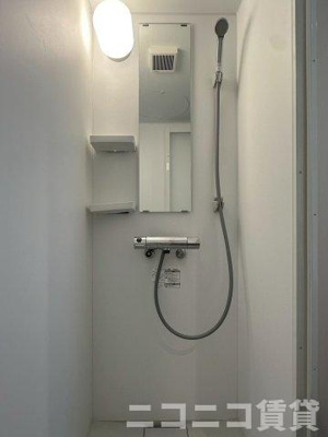 【シャワールーム】 | ハーモニーテラス白鷺Ⅱ | 別号室イメージの為、現状を優先致します。