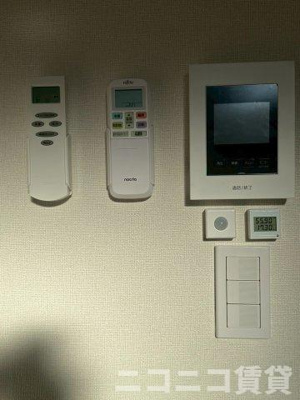 【セキュリティ】 | ハーモニーテラス白鷺Ⅱ | 別号室イメージの為、現状を優先致します。