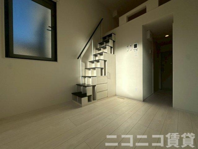 【バルコニー】 | ハーモニーテラス白鷺Ⅱ | 別号室イメージの為、現状を優先致します。