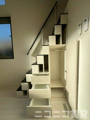 【収納】 | ハーモニーテラス白鷺Ⅱ | 別号室イメージの為、現状を優先致します。