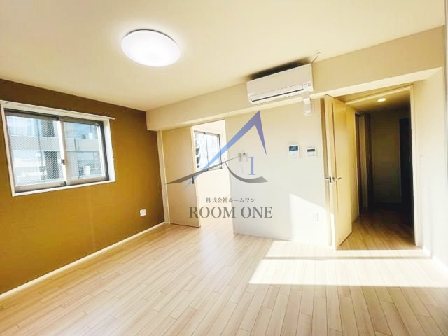 ディモーラ北千住　の居間・リビング|洋室のお部屋です。