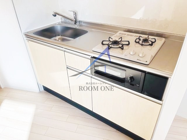 ディモーラ北千住　のキッチン|キッチンです。