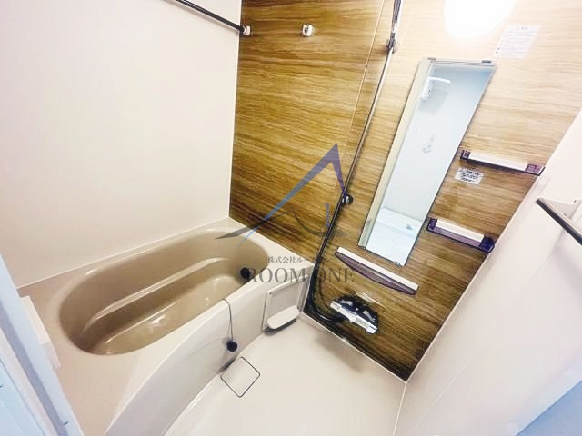 ディモーラ北千住　の浴室|お風呂です。