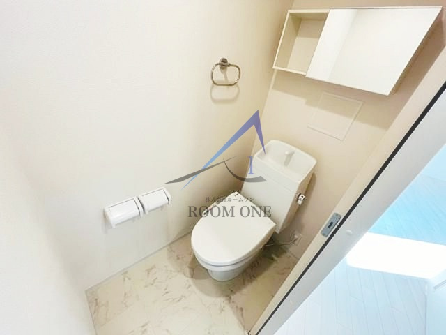 ディモーラ北千住　のトイレ|トイレです。