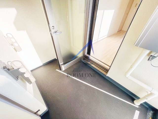 ディモーラ北千住　の玄関|玄関です。