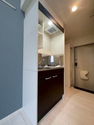 【キッチン】 | リンク北小岩 | 別号室イメージの為、現状を優先致します。