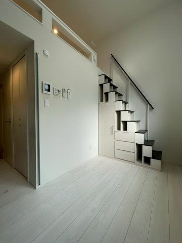 【バルコニー】 | リンク北小岩 | 別号室イメージの為、現状を優先致します。