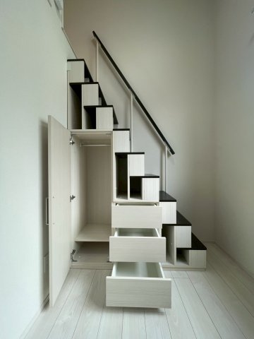 【収納】 | リンク北小岩 | 別号室イメージの為、現状を優先致します。