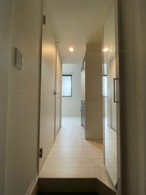 【玄関】 | リンク北小岩 | 別号室イメージの為、現状を優先致します。