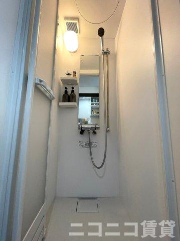 【シャワールーム】 | エーデルシュタイン上板橋 | 別号室イメージの為、現状を優先致します。