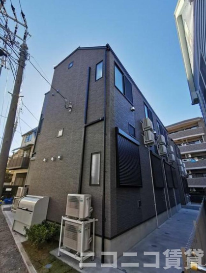 【外観】 | エーデルシュタイン上板橋