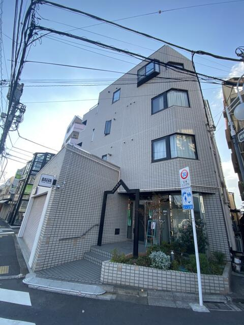 中野区鷺宮４丁目のマンションの画像