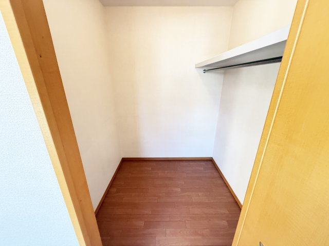 グレイス高埇の収納