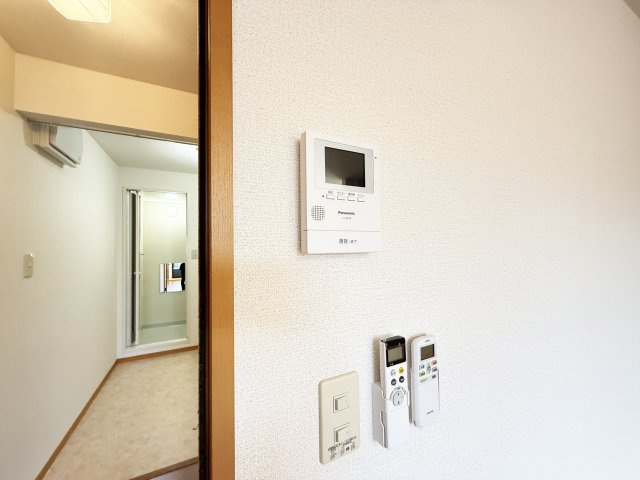 グレイス高埇のセキュリティ