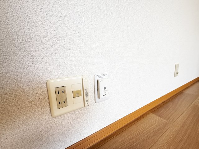 グレイス高埇の設備