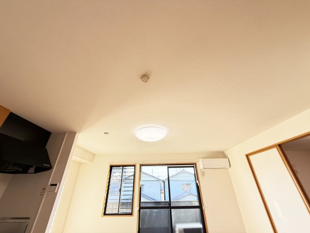 グレイス高埇の居間・リビング