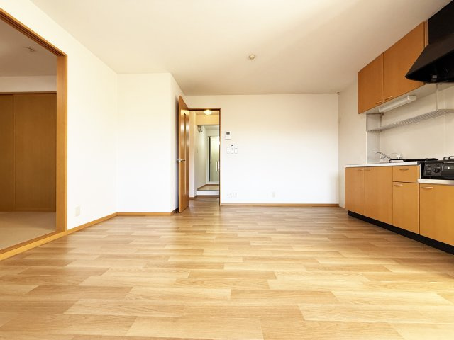 グレイス高埇の居間・リビング