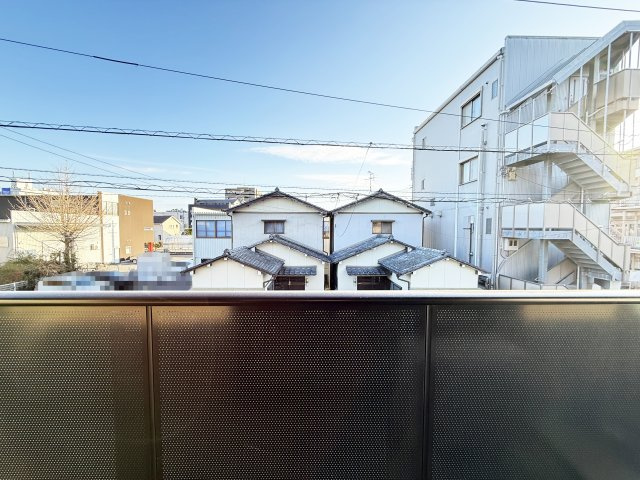 グレイス高埇の展望