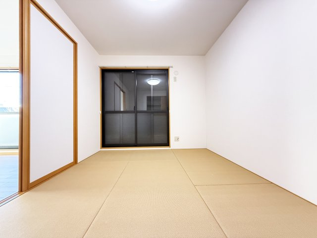 グレイス高埇の和室