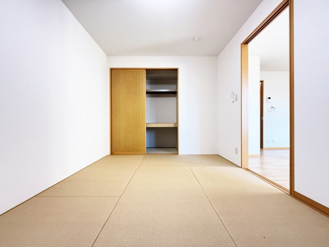 グレイス高埇の和室