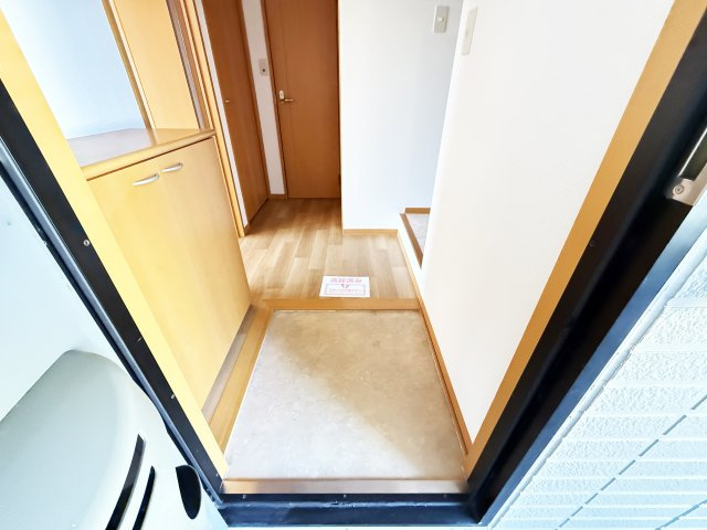 グレイス高埇の収納