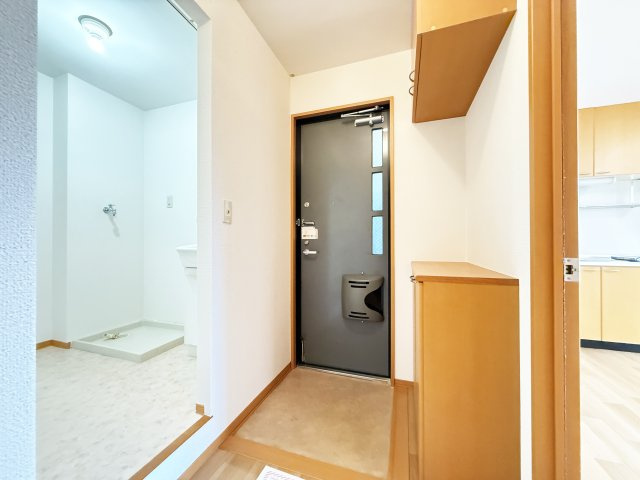 グレイス高埇の玄関