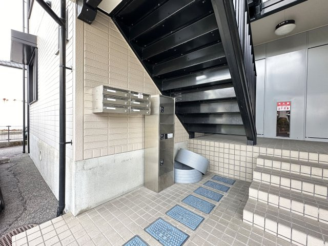 グレイス高埇のロビー