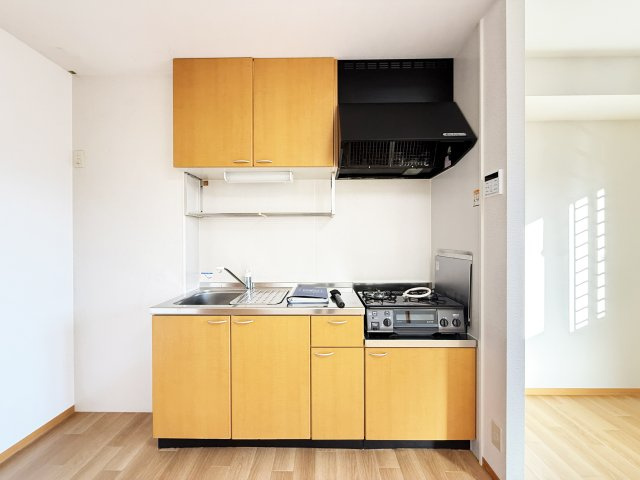 グレイス高埇の居間・リビング