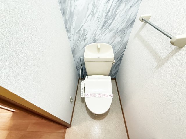 グレイス高埇のトイレ