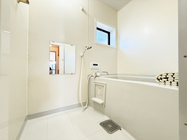 グレイス高埇の浴室