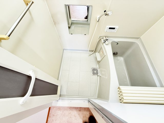 グレイス高埇の浴室