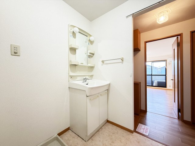 グレイス高埇の独立洗面台