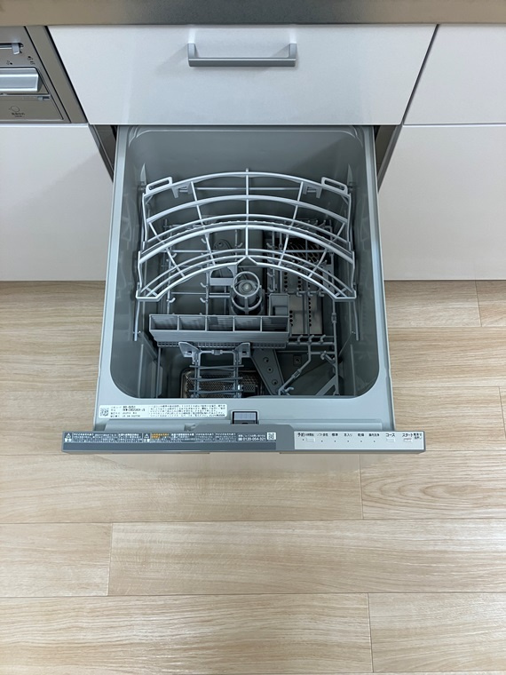 武蔵野サンハイツのキッチン