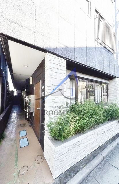 Ｇｒａｎｓ　Ｒｅｓｉｄｅｎｃｅ　Ｕｍｅｄａのエントランス|エントランスです。