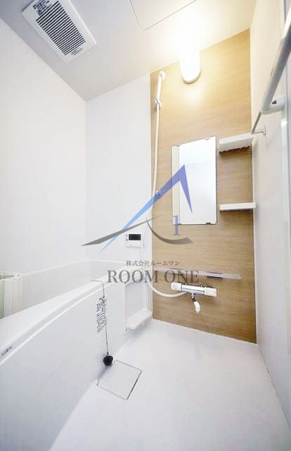 Ｇｒａｎｓ　Ｒｅｓｉｄｅｎｃｅ　Ｕｍｅｄａの浴室|お風呂です。