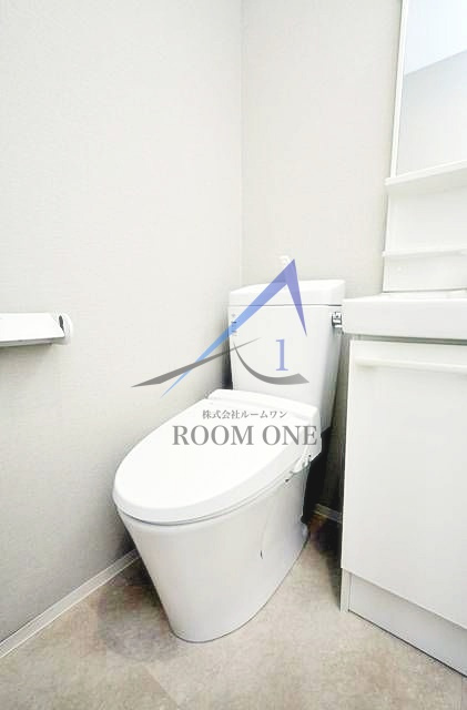 Ｇｒａｎｓ　Ｒｅｓｉｄｅｎｃｅ　Ｕｍｅｄａのトイレ|トイレです。