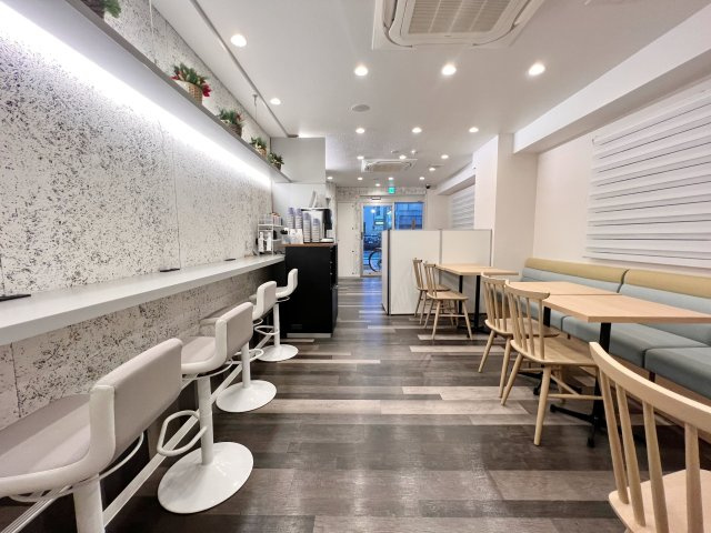 港区高輪３丁目の事務所のその他共用部分