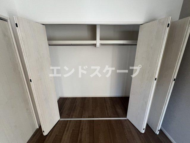 リーブス大橋の収納|高崎、前橋のお部屋探しはエンドスケープまで！お客様の理想お聞かせ下さい♪