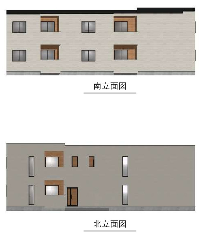 （仮）大橋町アパートのその他